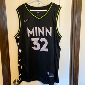 Minnesota Timberwolves Jersey